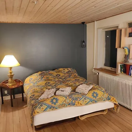 호텔 Vidunderligt Hus I Landlige Omgivelser *
