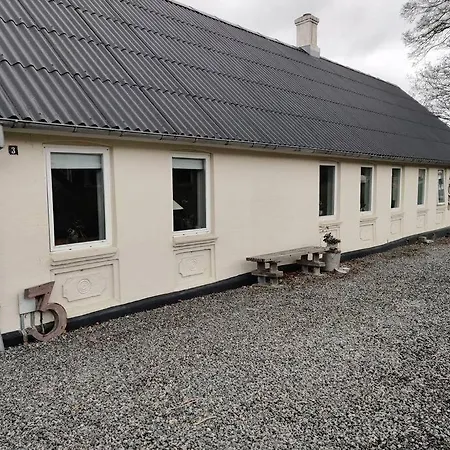 Vidunderligt Hus I Landlige Omgivelser * Spottrup