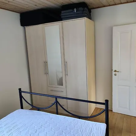 호텔 Vidunderligt Hus I Landlige Omgivelser