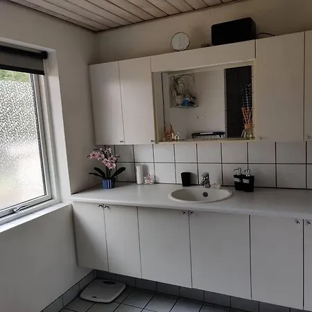Vidunderligt Hus I Landlige Omgivelser *