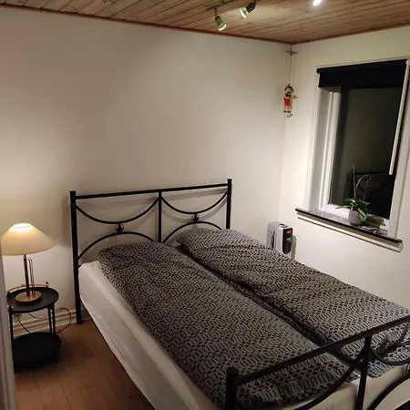 호텔 Vidunderligt Hus I Landlige Omgivelser *