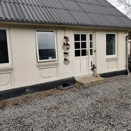 호텔 Vidunderligt Hus I Landlige Omgivelser *