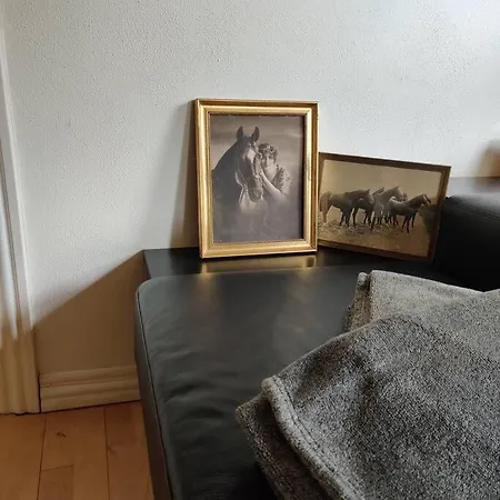 Vidunderligt Hus I Landlige Omgivelser * Spottrup